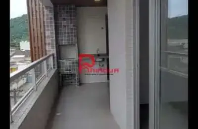 Apartamento com 2 quartos, canto do forte, praia grande - r$ 715 mil, cod: 6804