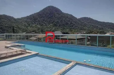 Apartamento com 2 quartos, canto do forte, praia grande - r$ 790 mil, cod: 6808