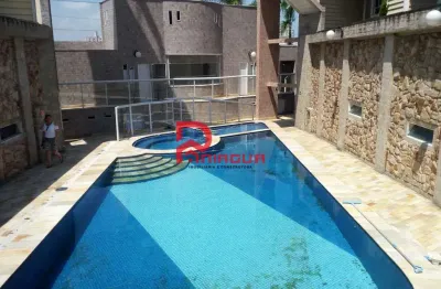 Casa de condomínio com 2 quartos, mirim, praia grande - r$ 780 mil, cod: 6818