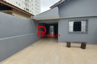Casa com 1 quarto, canto do forte, praia grande - r$ 550 mil, cod: 6819