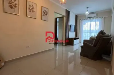 Apartamento com 2 quartos, boqueirão, praia grande - r$ 660 mil, cod: 6826