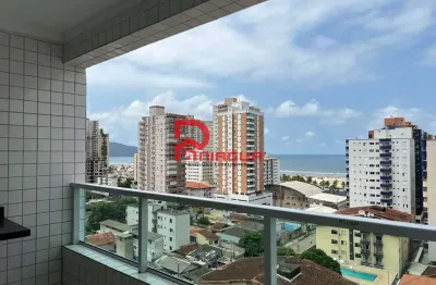 Apartamento com 2 quartos, aviação, praia grande - r$ 520 mil, cod: 6844