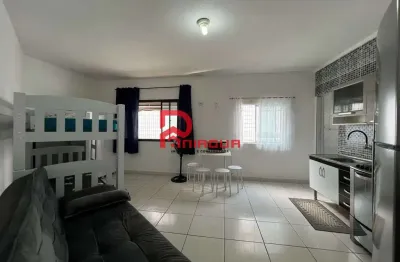 Kitnet, canto do forte, praia grande - r$ 175 mil, cod: 1723