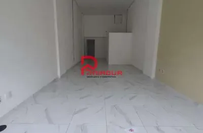 Ponto comercial para alugar no Boqueirão, Praia Grande 