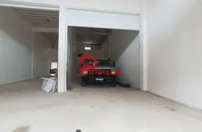 Ponto comercial para alugar no Boqueirão, Praia Grande 