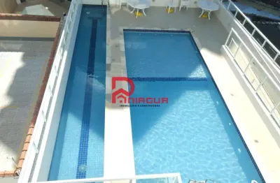 Apartamento com 2 quartos, tupi, praia grande - r$ 478 mil, cod: 6909