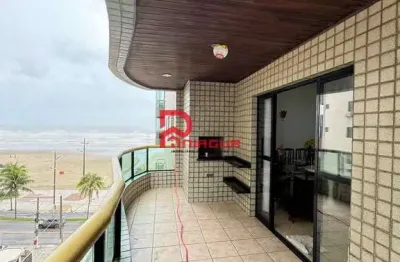 Apartamento com 2 quartos, aviação, praia grande, cod: 6927