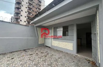 Casa com 2 quartos, ocian, praia grande - r$ 375 mil, cod: 6934
