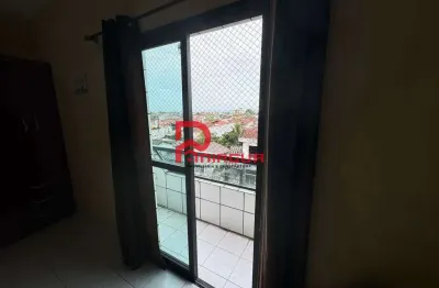 Kitnet com 1 quarto, solemar, praia grande - r$ 191 mil, cod: 7026