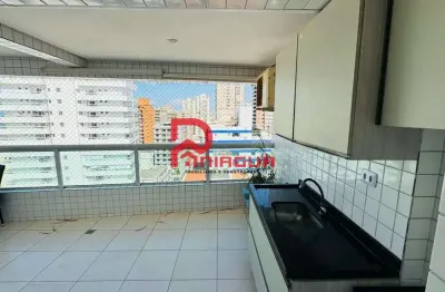 Apartamento com 3 quartos, aviação, praia grande - r$ 1.1 mi, cod: 7040