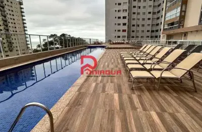 Apartamento com 2 quartos, aviação, praia grande - r$ 790 mil, cod: 7055