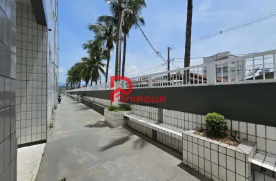Kitnet com 1 quarto, mirim, praia grande - r$ 200 mil, cod: 7109