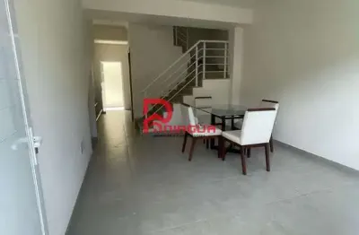 Casa de condomínio com 2 quartos, tude bastos, praia grande - r$ 357 mil, cod: 7127