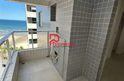 Apartamento com 1 quarto, caiçara, praia grande - r$ 350 mil, cod: 7133