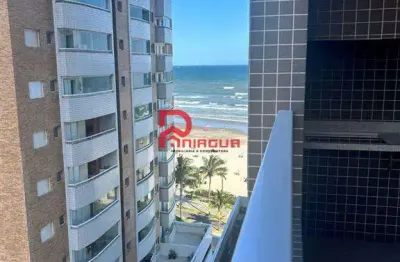 Apartamento com 1 quarto, real, praia grande - r$ 371 mil, cod: 7136