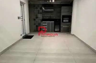 Casa com 2 quartos, Guilhermina, Praia Grande - R$ 600 mil, Cod: 7171