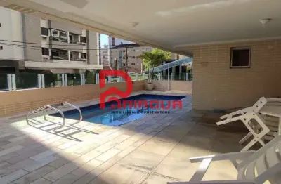 Apartamento com 3 quartos, tupi, praia grande - r$ 480 mil, cod: 7177