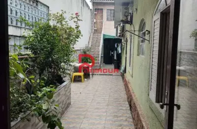Casa com 5 quartos, caiçara, praia grande - r$ 625 mil, cod: 7186