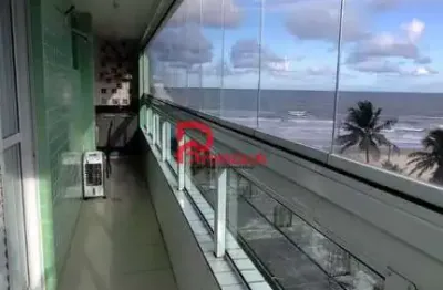 Apartamento com 2 quartos, real, praia grande - r$ 500 mil, cod: 7187
