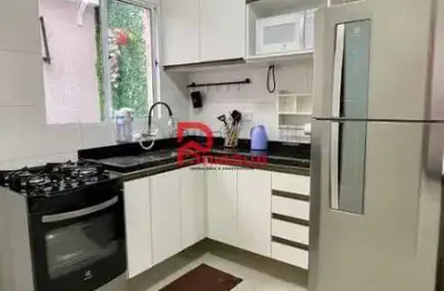 Casa de condomínio com 2 quartos, maracanã, praia grande - r$ 290 mil, cod: 7189