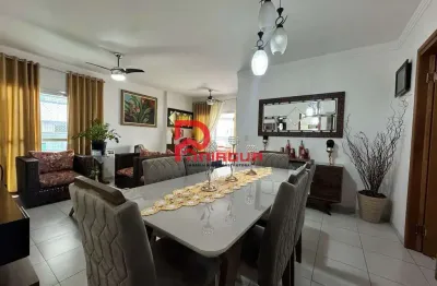 Apartamento com 3 quartos, guilhermina, praia grande - r$ 1.28 mi, cod: 7196