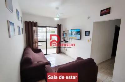 Apartamento com 2 quartos, ocian, praia grande - r$ 360 mil, cod: 7218