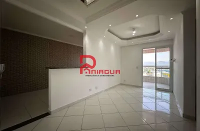 Apartamento com 1 quarto, aviação, praia grande - r$ 310 mil, cod: 7237