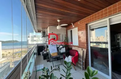 Apartamento com 3 quartos, guilhermina, praia grande - r$ 750 mil, cod: 7270