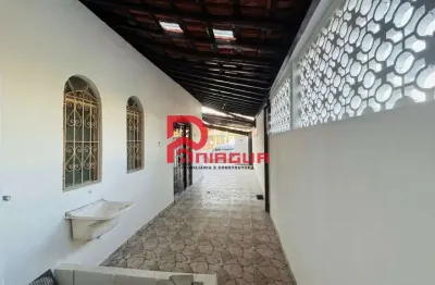 Casa com 1 quarto à venda na Vila Mirim, Praia Grande 