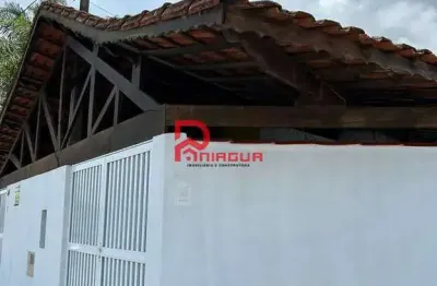 Casa com 2 quartos, cidade da criança, praia grande - r$ 230 mil, cod: 7324