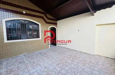 Casa com 2 quartos para alugar na Rua Líbero Badaró, 580, Cidade Ocian, Praia Grande
