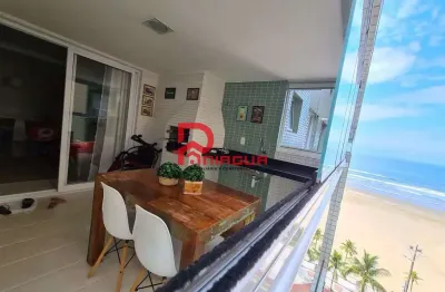Apartamento com 2 quartos, aviação, praia grande - r$ 798 mil, cod: 7333