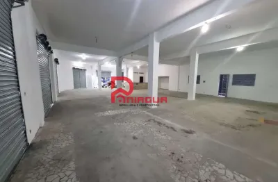 Ponto comercial para alugar na Avenida Doutor Roberto de Almeida Vinhas, 2904, Aviação, Praia Grande