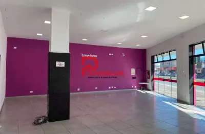 Ponto comercial para alugar na Cidade Ocian, Praia Grande 