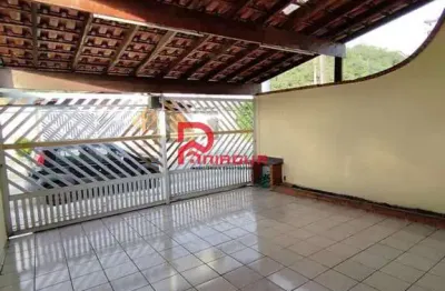 Casa com 2 quartos, canto do forte, praia grande - r$ 650 mil, cod: 7360