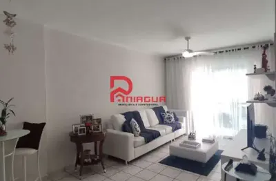Apartamento com 2 quartos, canto do forte, praia grande - r$ 580 mil, cod: 7371