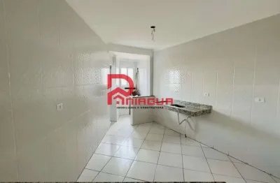 Apartamento com 2 dorms, caiçara, praia grande, cod: 7402