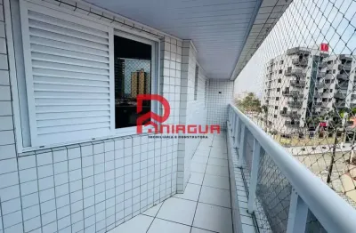 Apartamento com 2 quartos para alugar na Vila Caiçara, Praia Grande 