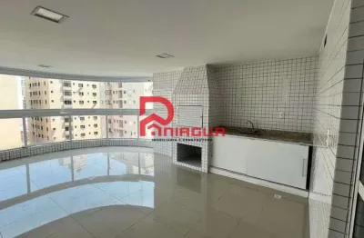 Apartamento com 3 quartos, tupi, praia grande, cod: 7459