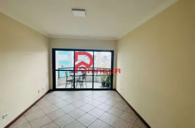 Apartamento com 3 quartos, forte, praia grande, cod: 7468