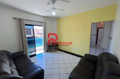 Apartamento com 1 quarto, boqueirão, praia grande - r$ 275 mil, cod: 7413