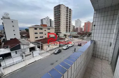 Apartamento com 1 quarto, tupi, praia grande - r$ 250 mil, cod: 7416