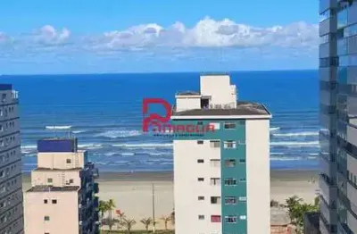 Apartamento com 2 quartos, tupi, praia grande - r$ 539 mil, cod: 7425