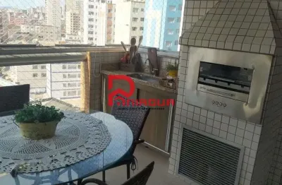 Apartamento com 2 quartos, boqueirão, praia grande - r$ 770 mil, cod: 7499