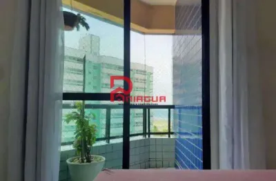 Apartamento com 3 quartos, real, praia grande - r$ 530 mil, cod: 7508