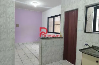 Apartamento com 1 quarto, Aviação, Praia Grande - R$ 215 mil, Cod: 7514