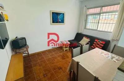 Apartamento com 1 quarto para alugar na Tupi, Praia Grande 