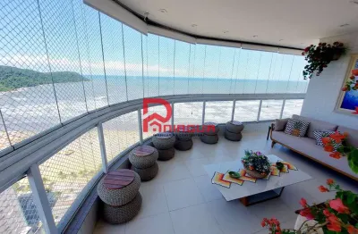 Apartamento com 4 quartos, canto do forte, praia grande - r$ 3.3 mi, cod: 7505