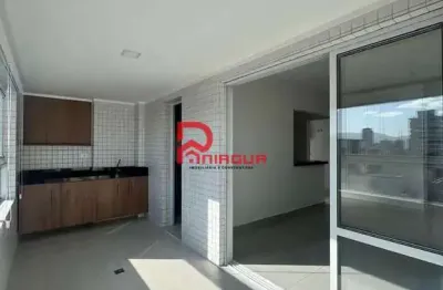 Apartamento com 2 quartos, canto do forte, praia grande, cod: 7535