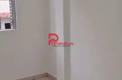 Apartamento com 1 quarto, boqueirão, praia grande, cod: 7560
